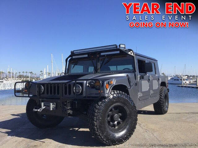 1993 AM General Hummer for sale at CARCO OF POWAY in Poway CA