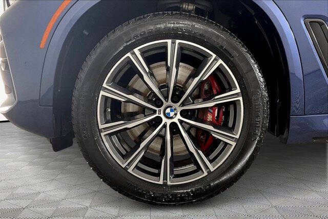 2022 BMW X5 M50i