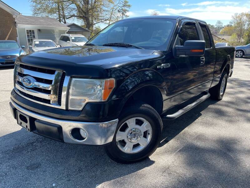 2009 Ford F-150 for sale at Philip Motors Inc in Snellville GA