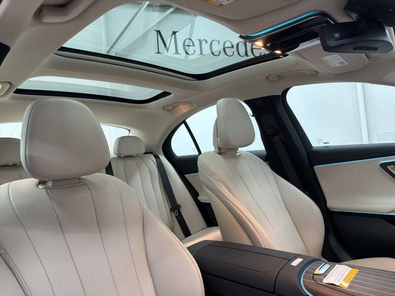 2026 Mercedes-Benz E-Class E 350
