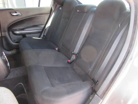 2012 Dodge Charger SE