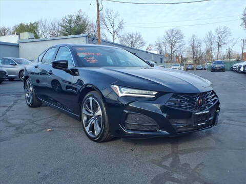 2025 Acura TLX w/Tech