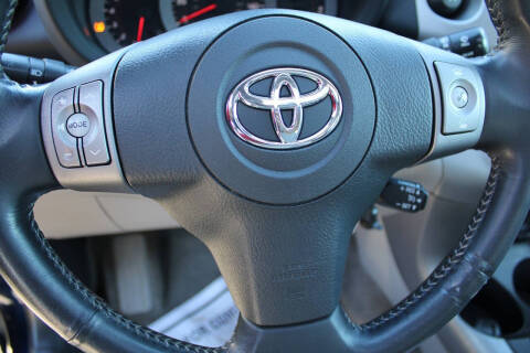 2007 Toyota RAV4 Limited