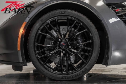 2016 Chevrolet Corvette Z06