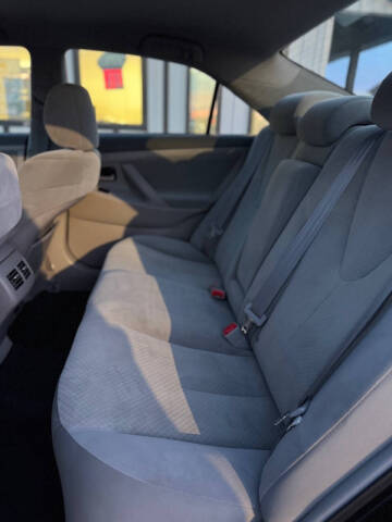 2009 Toyota Camry Hybrid