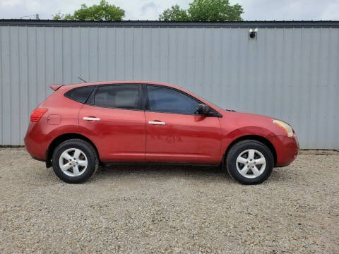 2010 Nissan Rogue S