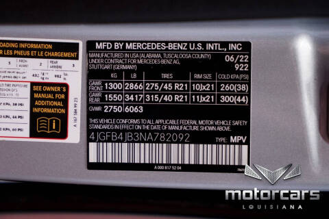 2022 Mercedes-Benz GLE GLE 350