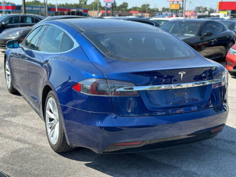 2017 Tesla Model S