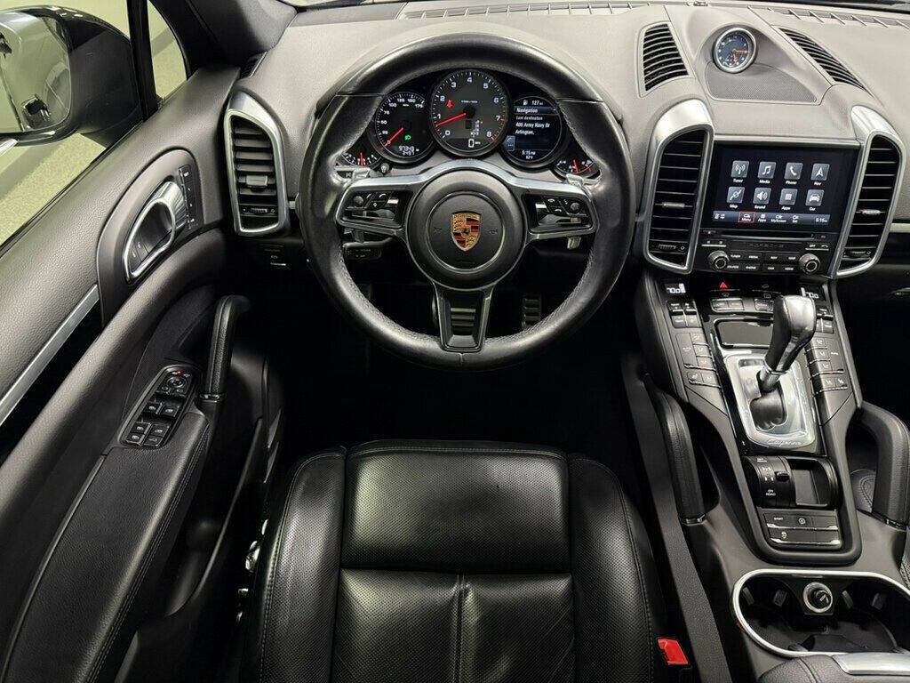 2018 Porsche Cayenne for sale at Conway Imports in   Streamwood, IL