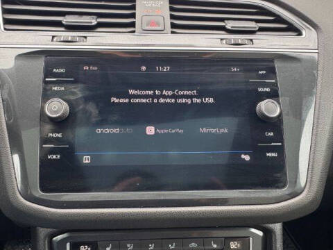 2020 Volkswagen Tiguan