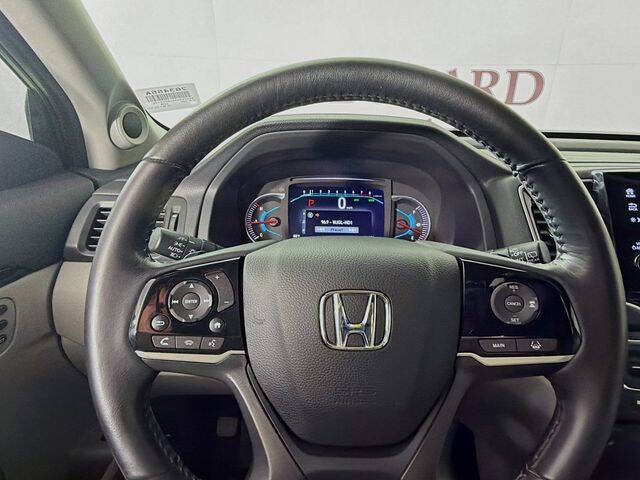 2020 Honda Pilot Touring