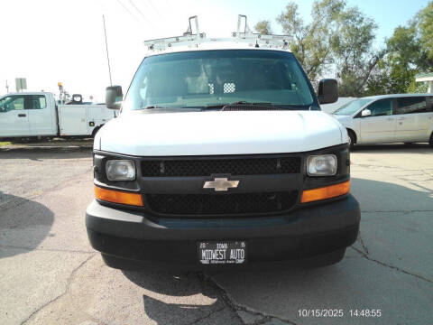 2017 Chevrolet Express 2500