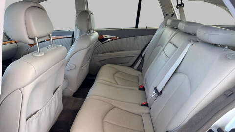 2007 Mercedes-Benz E-Class E 350 4MATIC