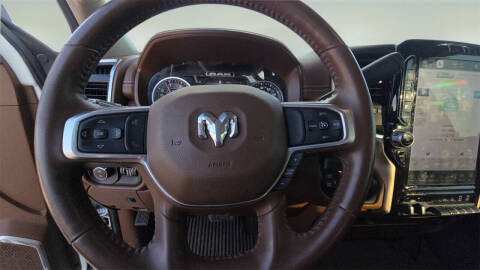 2023 RAM 3500 Laramie