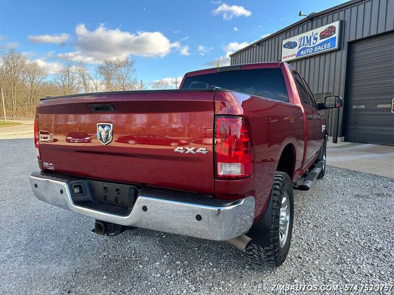 2015 RAM 2500 Tradesman