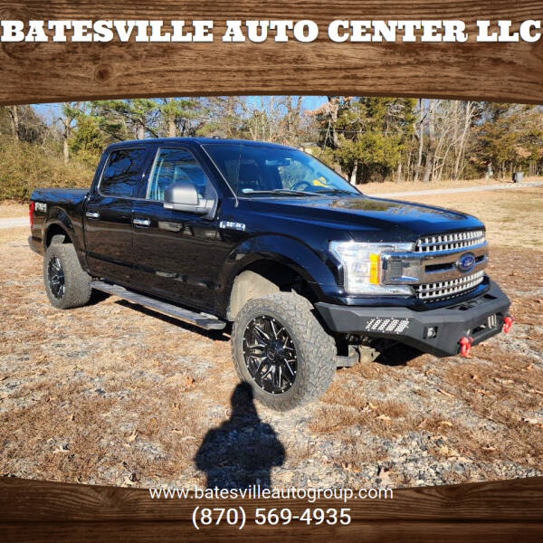 2018 Ford F-150 for sale at Southside Auto Sales in Batesville AR