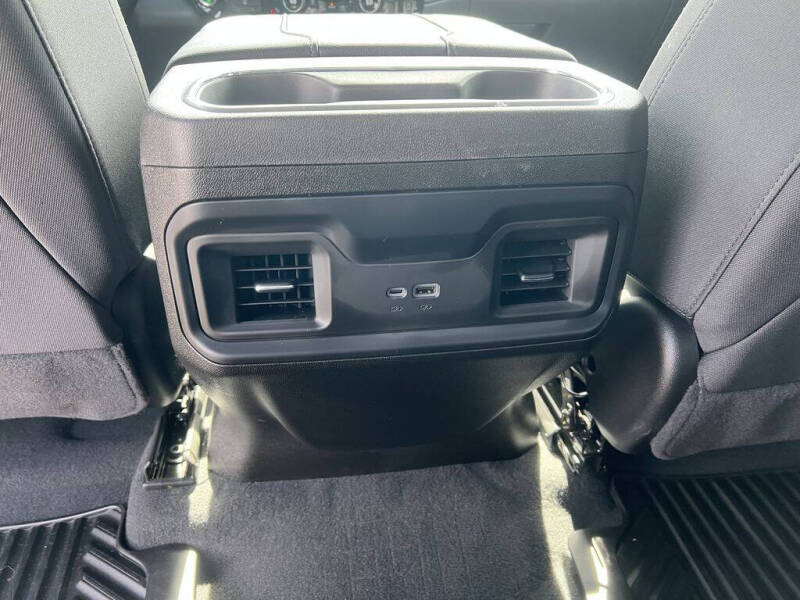 2025 Chevrolet Silverado 3500HD