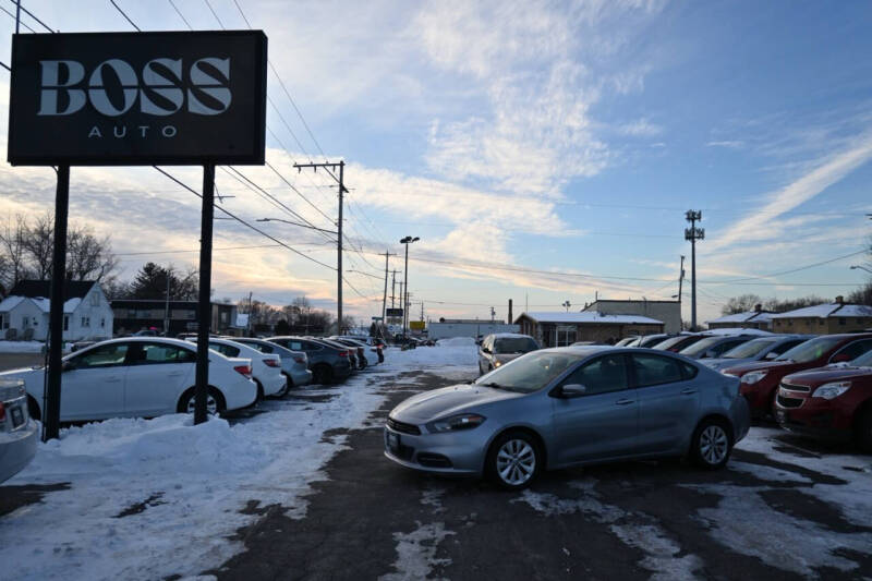 2014 Dodge Dart SXT's photo