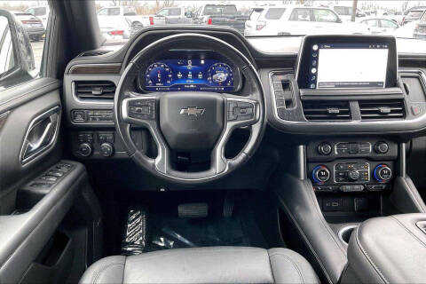 2022 Chevrolet Suburban Z71