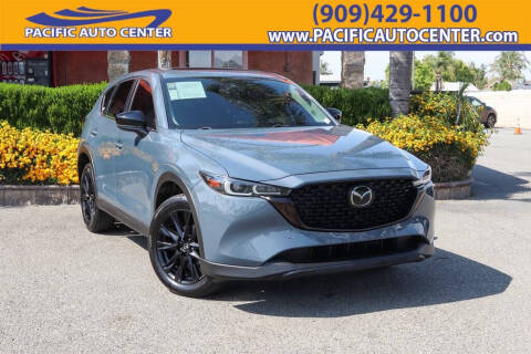 2022 Mazda CX-5 2.5 S Carbon Edition