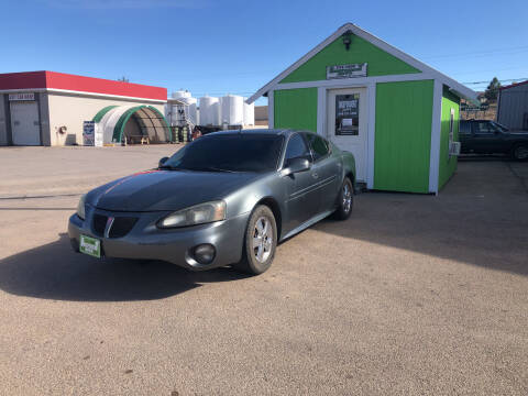 2005 Pontiac Grand Prix for sale at Independent Auto - Main Street Motors in Rapid City SD