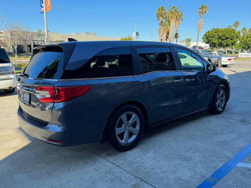 2019 Honda Odyssey EX-L