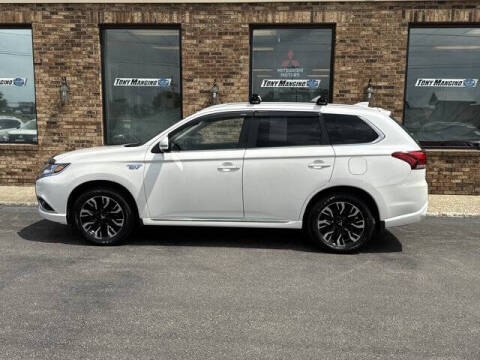 2018 Mitsubishi Outlander PHEV SEL