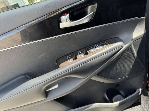 2017 Kia Sorento EX V6