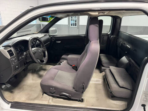 2012 Chevrolet Colorado Work Truck