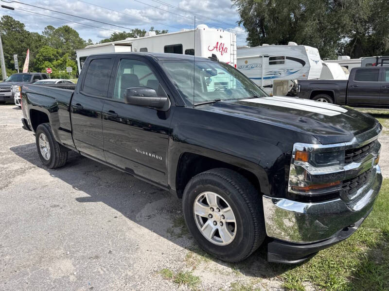 2019 Chevrolet Silverado 1500 LD LT