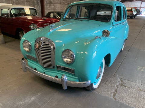 1952 Austin-Healey Sommerset
