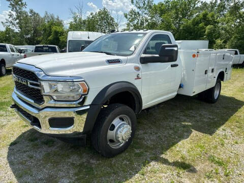 2024 RAM 5500 for sale at Medina Auto Mall in Medina OH