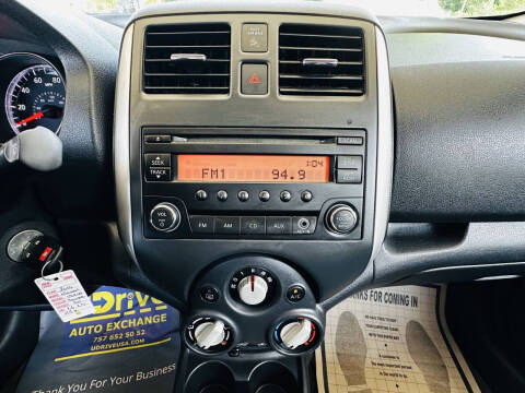 2014 Nissan Versa Note SV