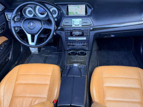 2014 Mercedes-Benz E-Class E 350