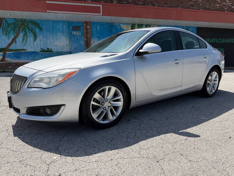2014 Buick Regal