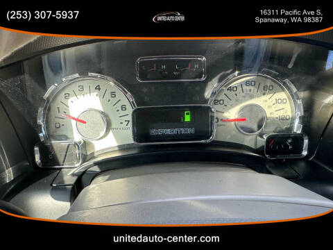 2013 Ford Expedition Limited