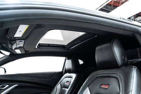 2021 Chevrolet Camaro SS