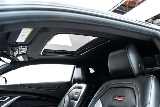 2021 Chevrolet Camaro SS