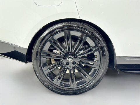 2023 Land Rover Range Rover P400 SE