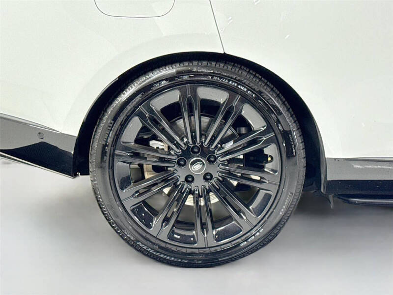 2023 Land Rover Range Rover P400 SE