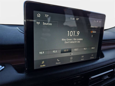 2020 Lincoln Aviator Reserve