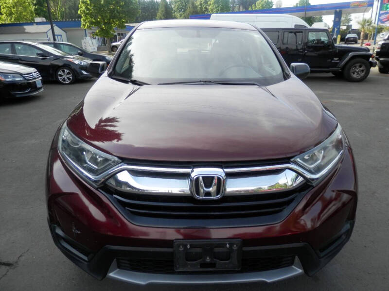 2019 Honda CR-V LX