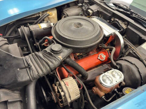 1976 Chevrolet Corvette