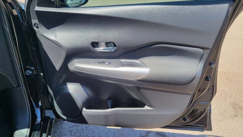 2019 Nissan Kicks SV
