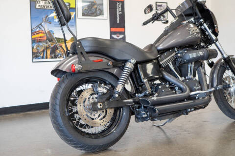2016 Harley-Davidson Street Bob