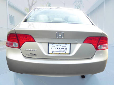 2007 Honda Civic