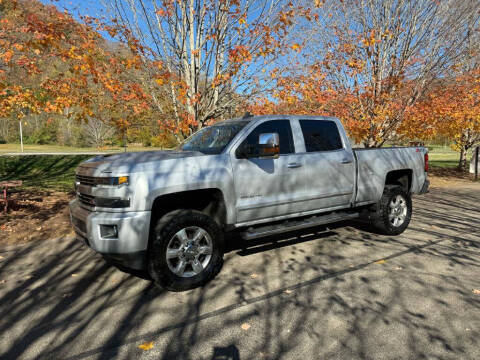 2019 Chevrolet Silverado 2500HD