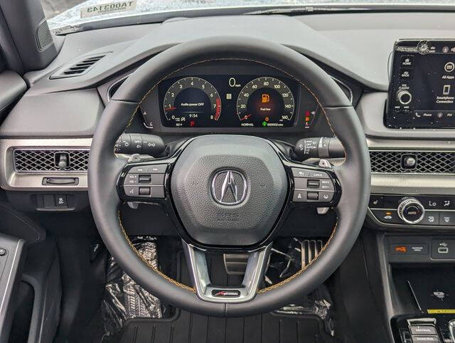 2026 Acura Integra w/Tech w/A-SPEC