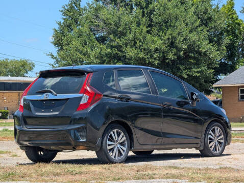 2015 Honda Fit EX