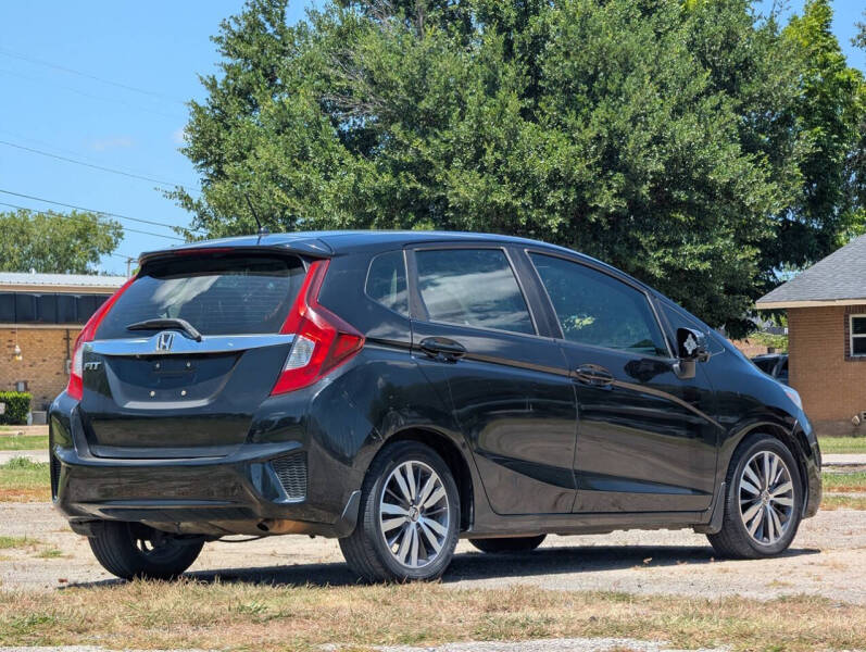 2015 Honda Fit EX